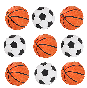 BORRACHA - SPORTS BALL UN BRW
