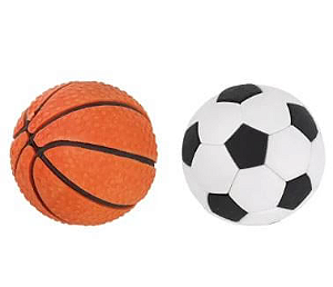 BORRACHA - SPORTS BALL UN BRW
