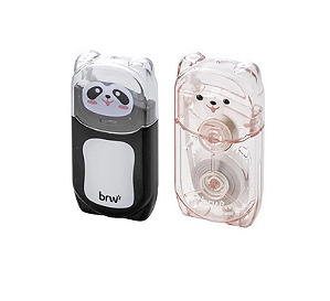 CORRETIVO EM FITA 5MM X 6M - ZOO UN BRW