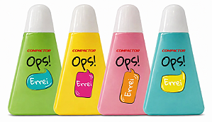 CORRETOR FITA RETOCK POP 6M UN COMPACTOR