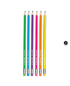 LAPIS TRIANGULAR TRISTAR POP 2B UN COMPACTOR