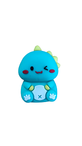 APONTADOR DINOSASURO BABY UNIDADE