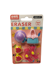 BORRACHA CARTELA FASHION