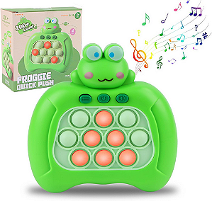 POP IT FROGGIE