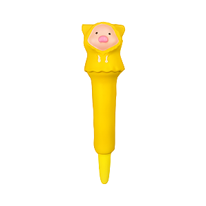 CANETA PORCO SQUISHY UNIDADE