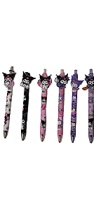 CANETA CLICK KUROMI