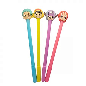 CANETA ONE PIECE UNIDADE