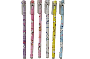 CANETA MY MELODY APAGAVEL UNIDADE