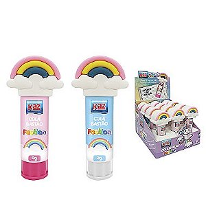 COLA BASTAO 10G ARCO IRIS UN