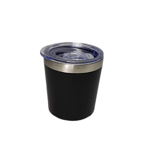 MINI COPO TERMICO 240ML PRETO