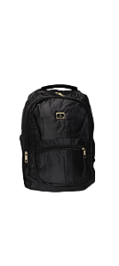 MOCHILA  BASICA PRETA