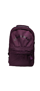 MOCHILA LIDELIBAG ROXA