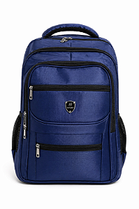 MOCHILA B BOM AZUL