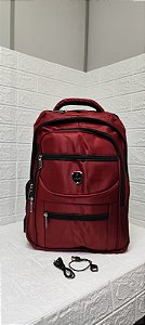 MOCHILA B BOM VERMELHA