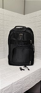 MOCHILA B BOM PRETA