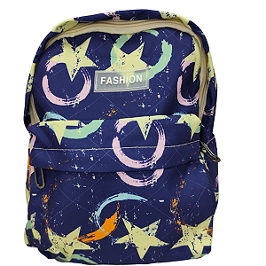 MOCHILA INFANTIL ESTRELA