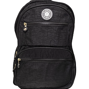 MOCHILA ELEMO PRETA