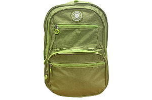 MOCHILA ELEMO VERDE