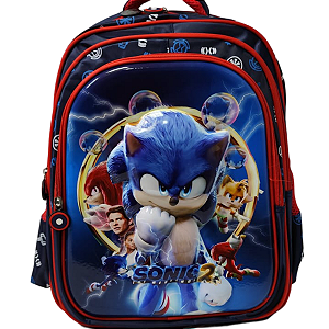 MOCHILA SONIC