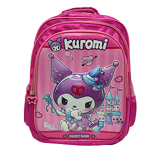 MOCHILA KUROMI