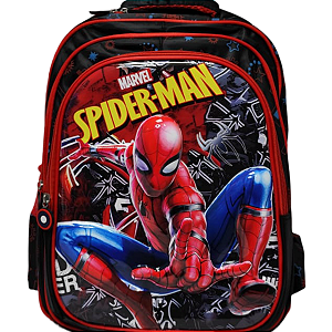MOCHILA HOMEM ARANHA