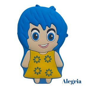 BOLSINHA DE SILICONE ALEGRIA