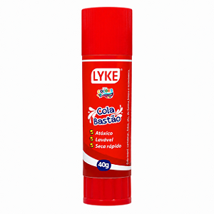 COLA BASTAO 40 GRAMAS UN LYKE