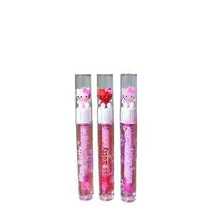 GLOSS INFANTIL HELLO KIT CUT UNIDADE