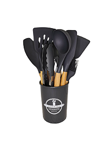 KIT TALHER CINZA