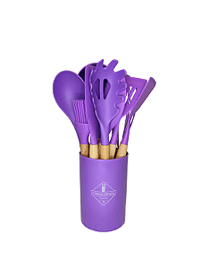 KIT TALHER ROXO