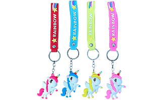 CHAVEIRO UNICORNIO UNIDADE