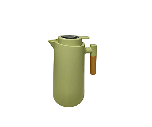 GARRAFA DE CAFÉ VERDE