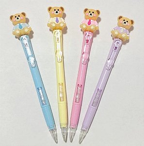 LAPISEIRA DIVERTIDA 0,7MM UN URSO VMP