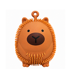 CAPIVARA PUFFER BALL COM LED UNIDADE