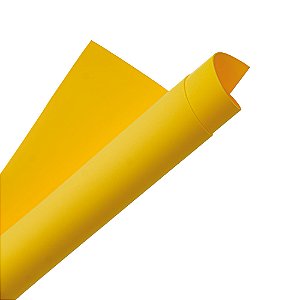 PLACA EVA LISO 40X60 AMARELO 1.5MM   UNIDADE LYKE