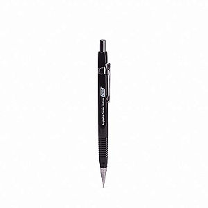 LAPISEIRA PROTEC - 0.5MM - PRETA UNIDADE LYKE
