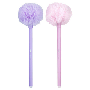 CANETA ESFEROGRAFICA DIVERT GEL APAG 0.7MM - POMPOM BRW UNIDADE