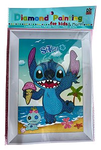 PINTURA DIAMANTE STITCH