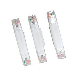 MARCA TEXTO 4X1 HIGH LIGHTER UNIDADE