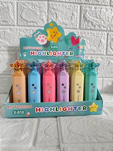 MARCA TEXTO ESTRELINHA UNIDADE