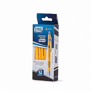 LAPISEIRA PROTEC - 0.9MM  LYKE CX C/12 UNIDADES