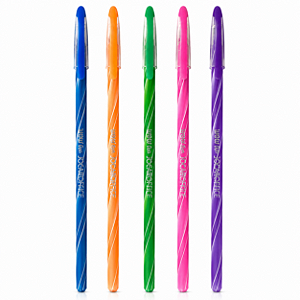 CANETA ESF. PERFUMADA WOW FUN PONTA 0.7 UNIDADE LEO E LEO