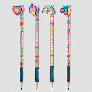 LAPIS GRAF+TOP TRIS HOLIC PUFFY UNIDADE