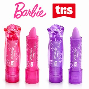 BORRACHA BARBIE BATOM UNIDADE TRIS