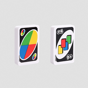 BORRACHA TOP UNO UNIDADE TRIS