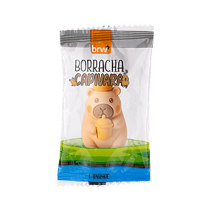 BORRACHA CAPIVARA UNIDADE