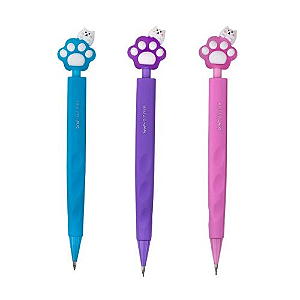 LAPISEIRA PLÁSTICA 0,7MM PAW UNIDADE BRW