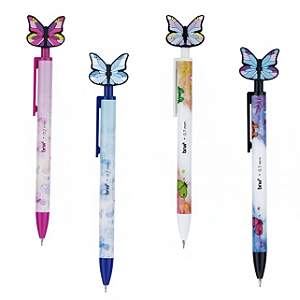 LAPISEIRA PLÁSTICA DIVERTIDA 0,7MM - DREAMS UNIDADE BRW