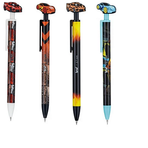 LAPISEIRA PLÁSTICA DIVERTIDA 0,7MM - RACE UNIDADE BRW