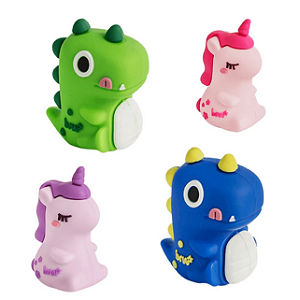 APONTADOR PLÁSTICO - RAPTORS + MAGIC UNIDADE BRW